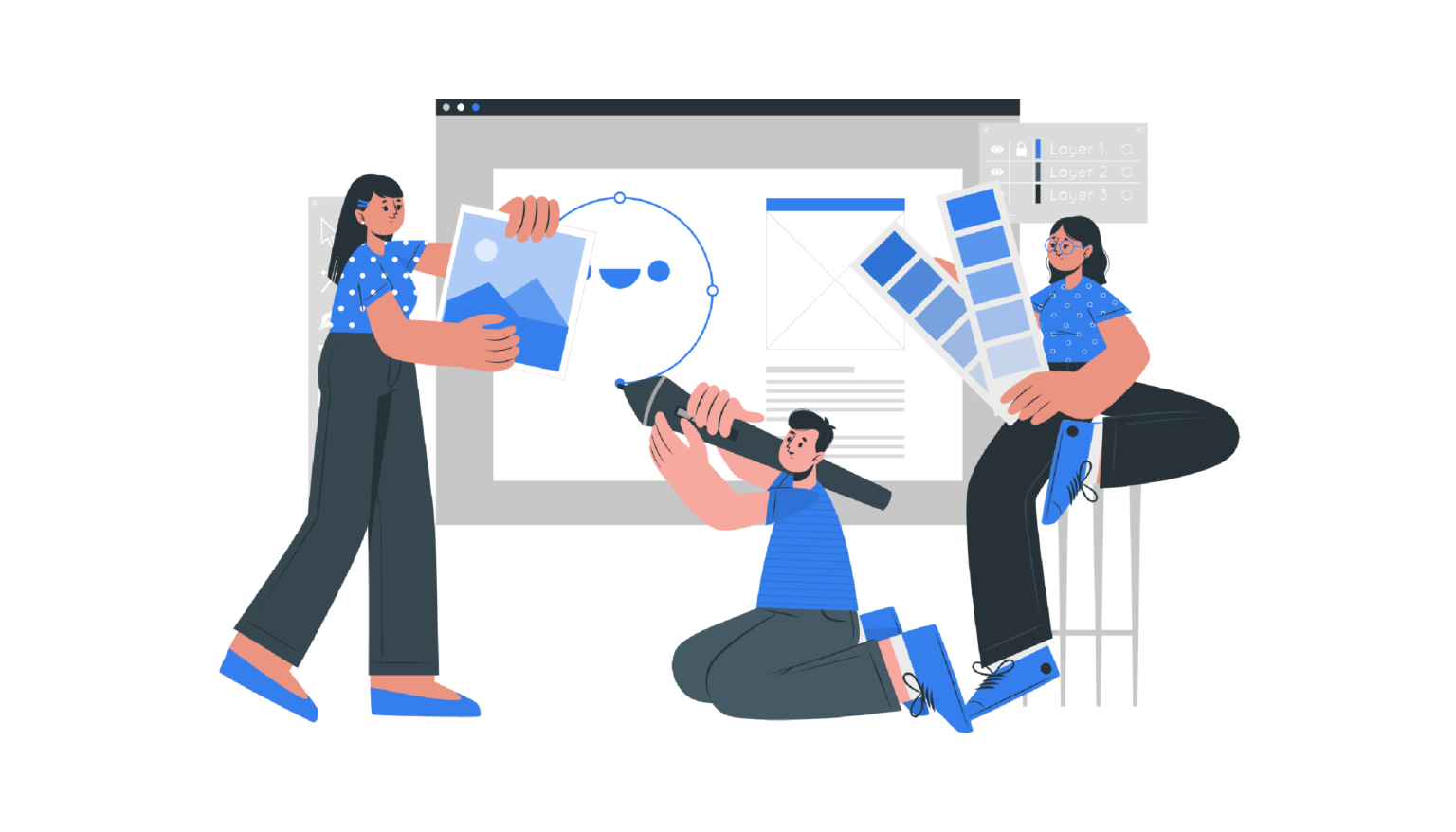 All about Product Redesign: In and Out - F1Studioz