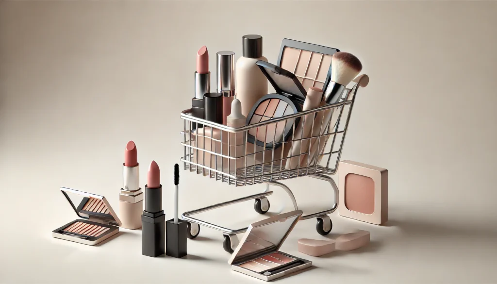 Click, Swatch, Slay: The New Age of Beauty Shopping