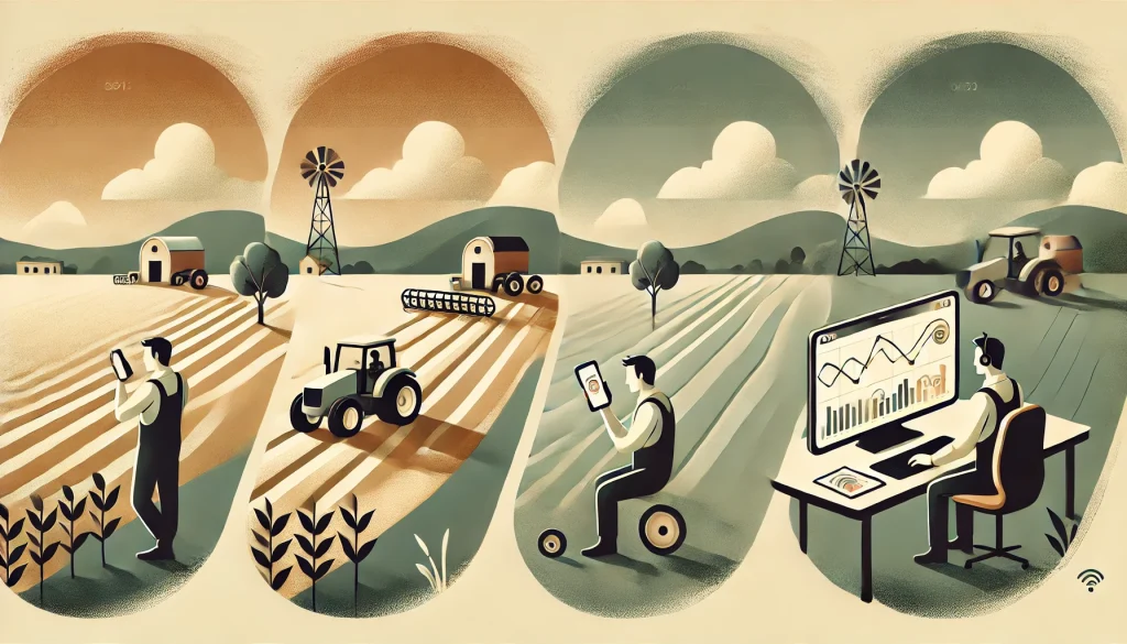 From Seed to Screen: UX in Agriculture