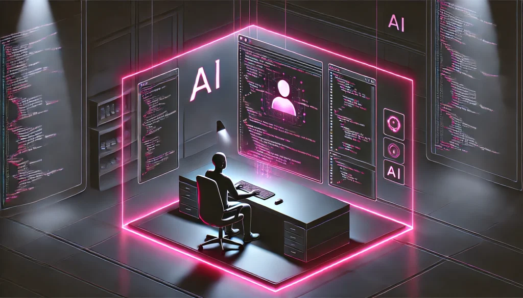 AI-Powered Front-End Development: A New Era of Web Design