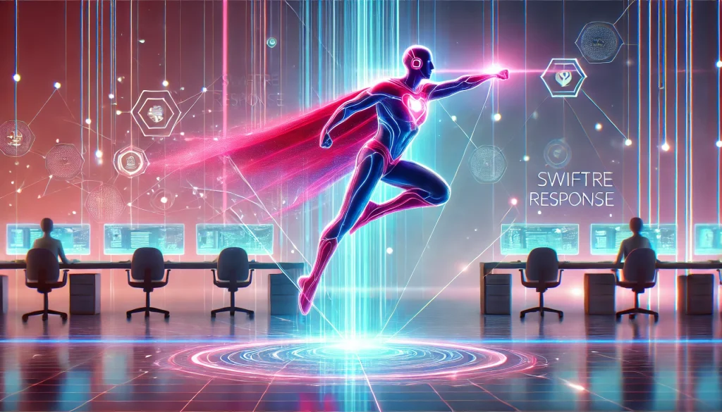 Swift Tech Response SwiftResponse: Optimising Contact Center Efficiency for Modern Support