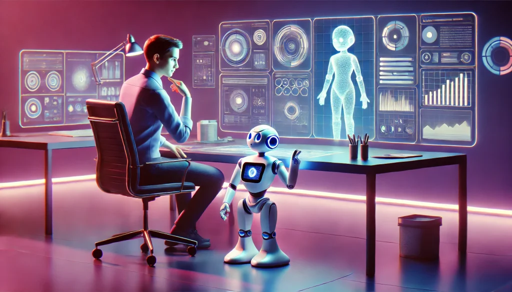 AI and UX: Redefining the Future