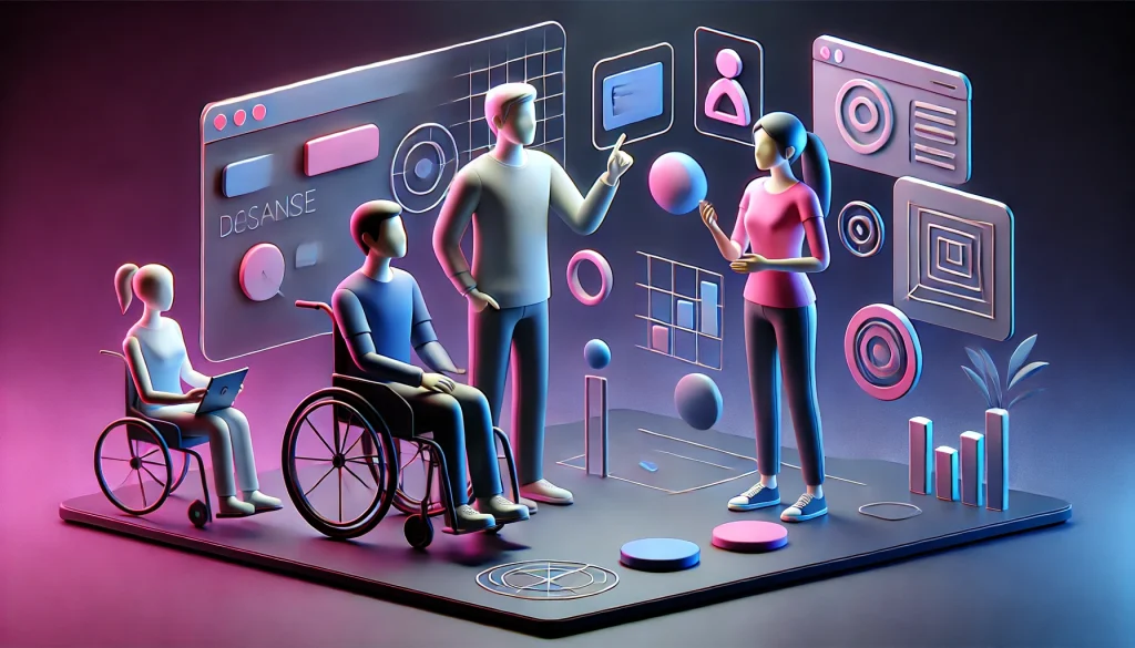 Accessibility in the Metaverse: Designing for All in Virtual Spaces