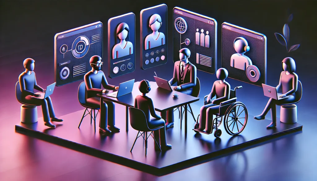 Accessibility in the Metaverse: Designing for All in Virtual Spaces