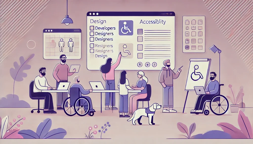 Designing for Accessibility: Front-End Best Practices for Inclusive Web ...