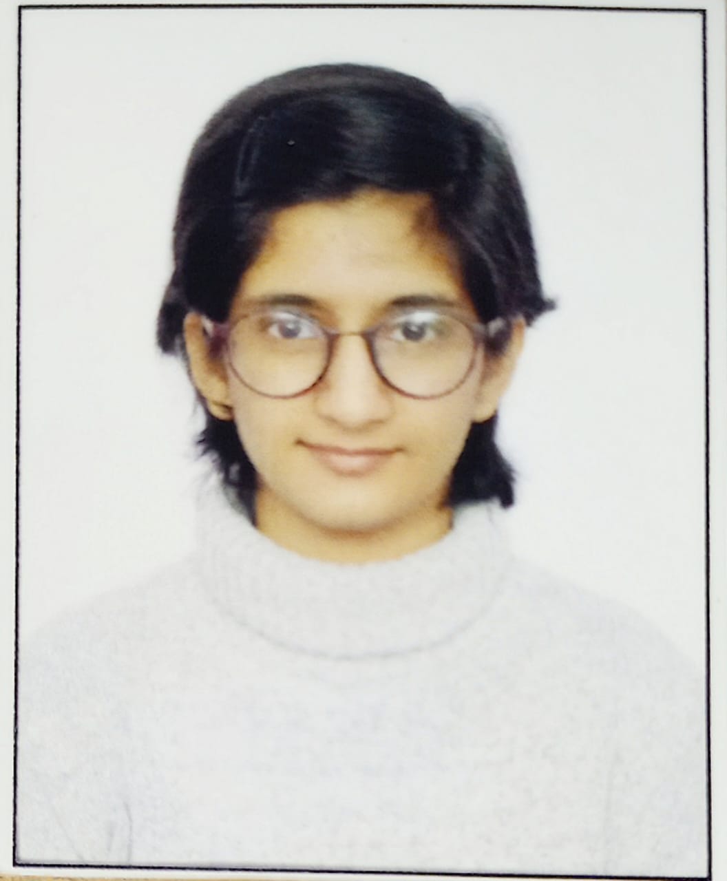 Picture of Yashika Murali