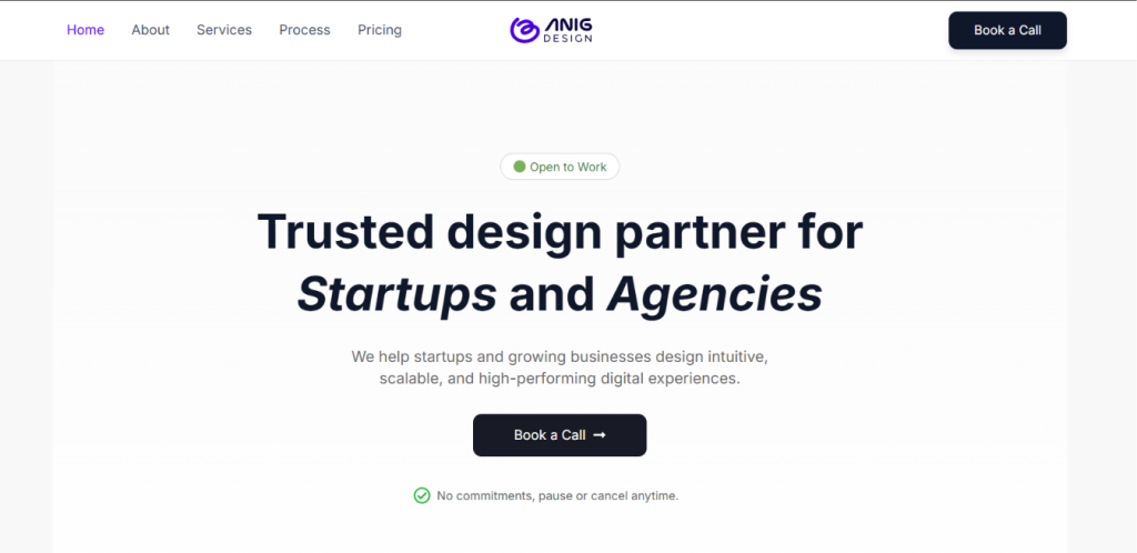 Anig Design Studio