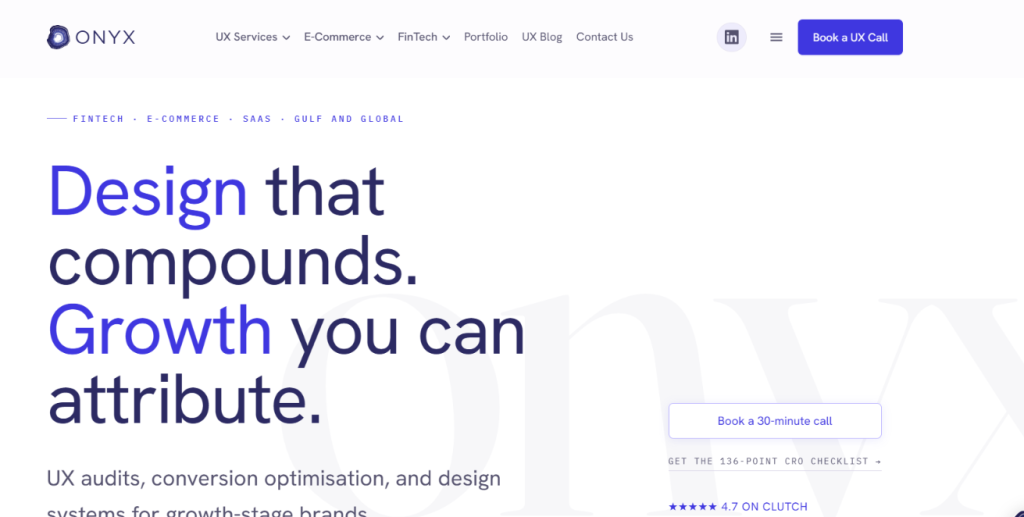 Onyx UX Studio