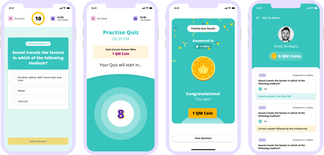 Practice Quiz
