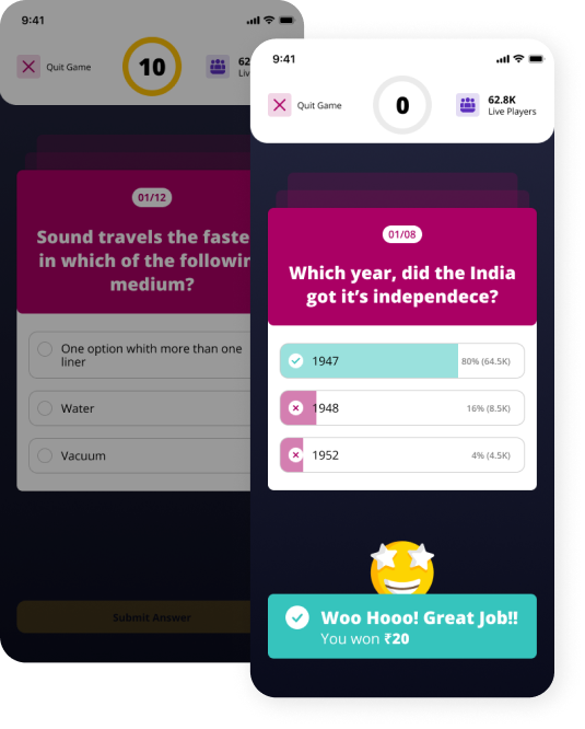 Question & Answers