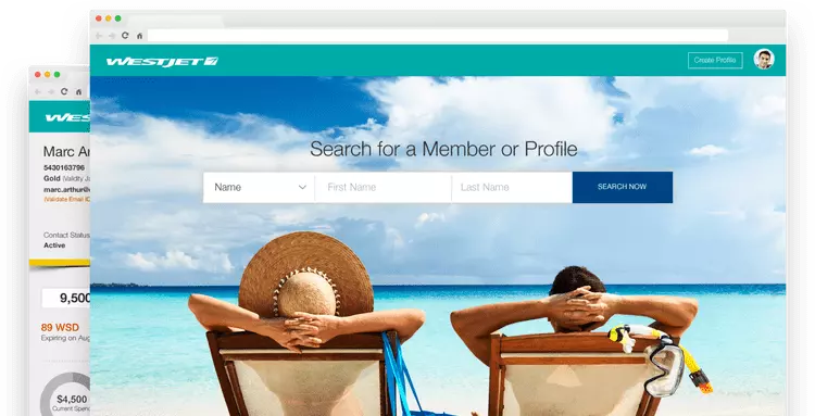 Westjet