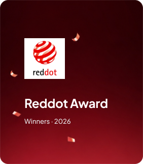 Reddot Award Winners 2026