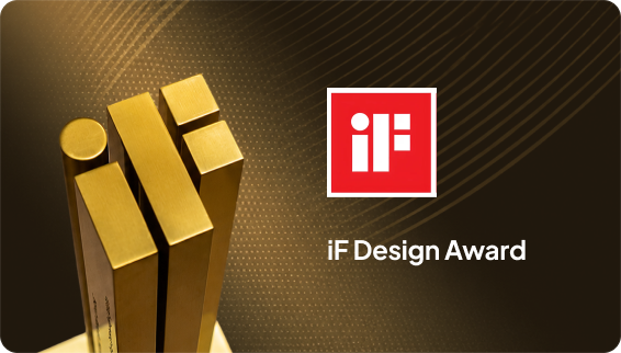 iF Design Award