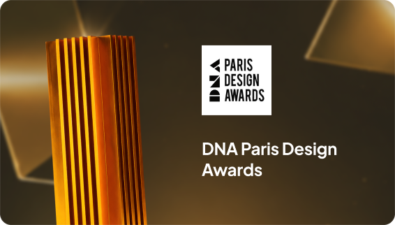 DNA Paris Design Awards