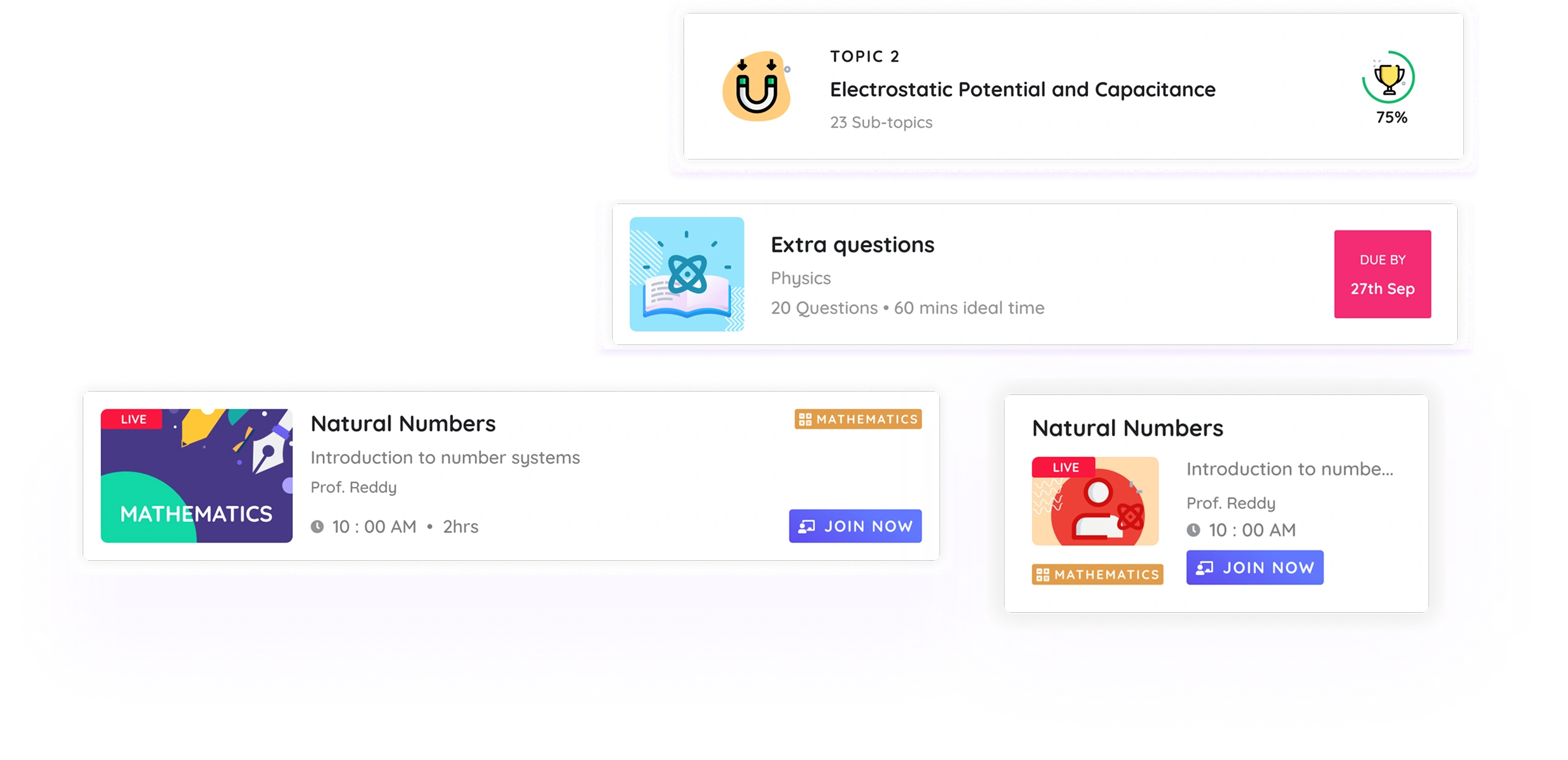 nLearn-custom-study-journeys