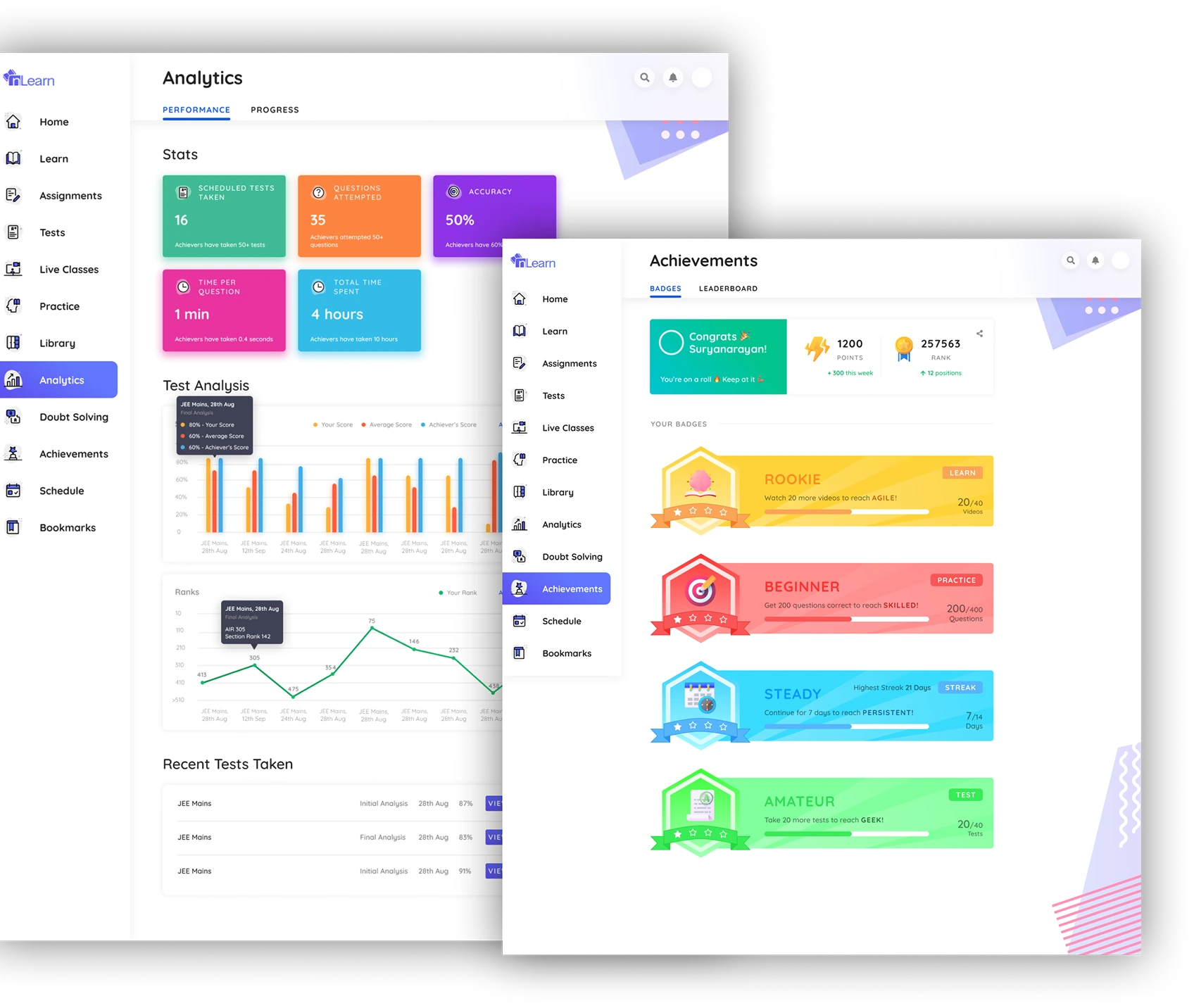 nLearn-insights-communication-hub
