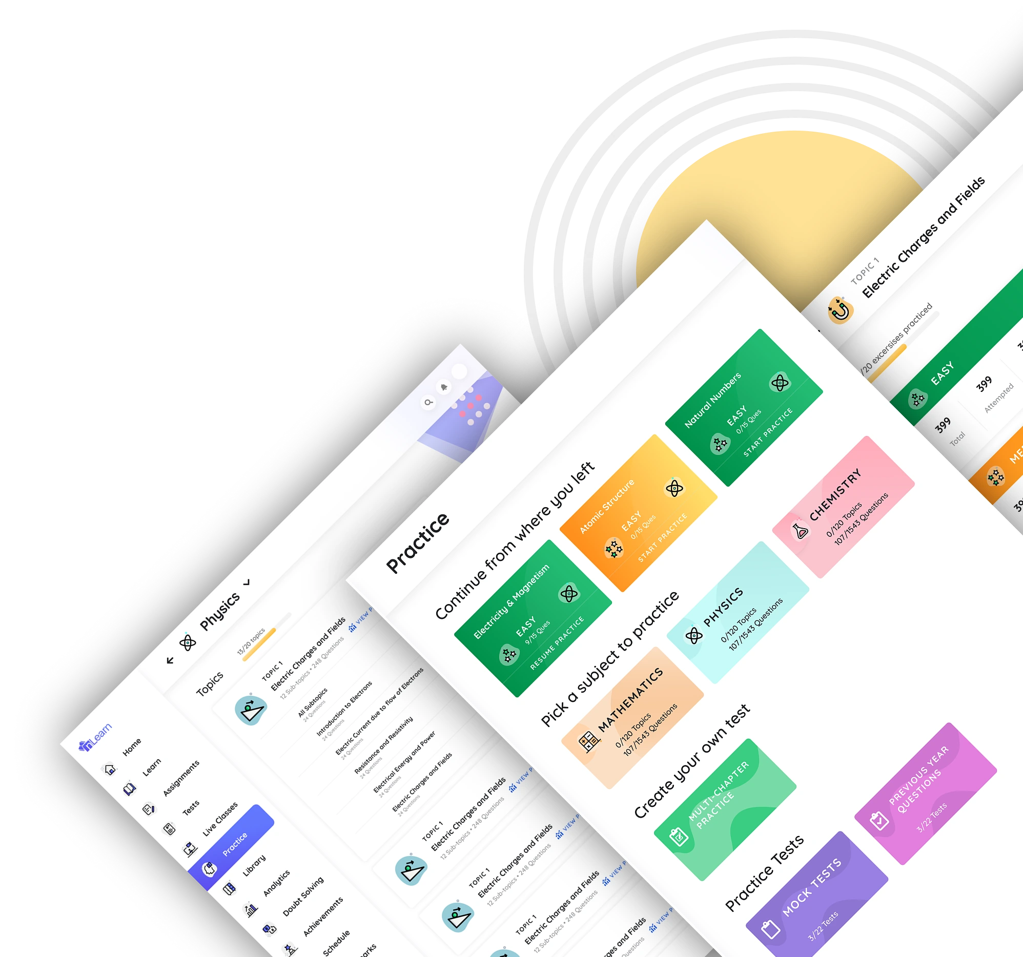 nLearn-integrated-learning-support-flows