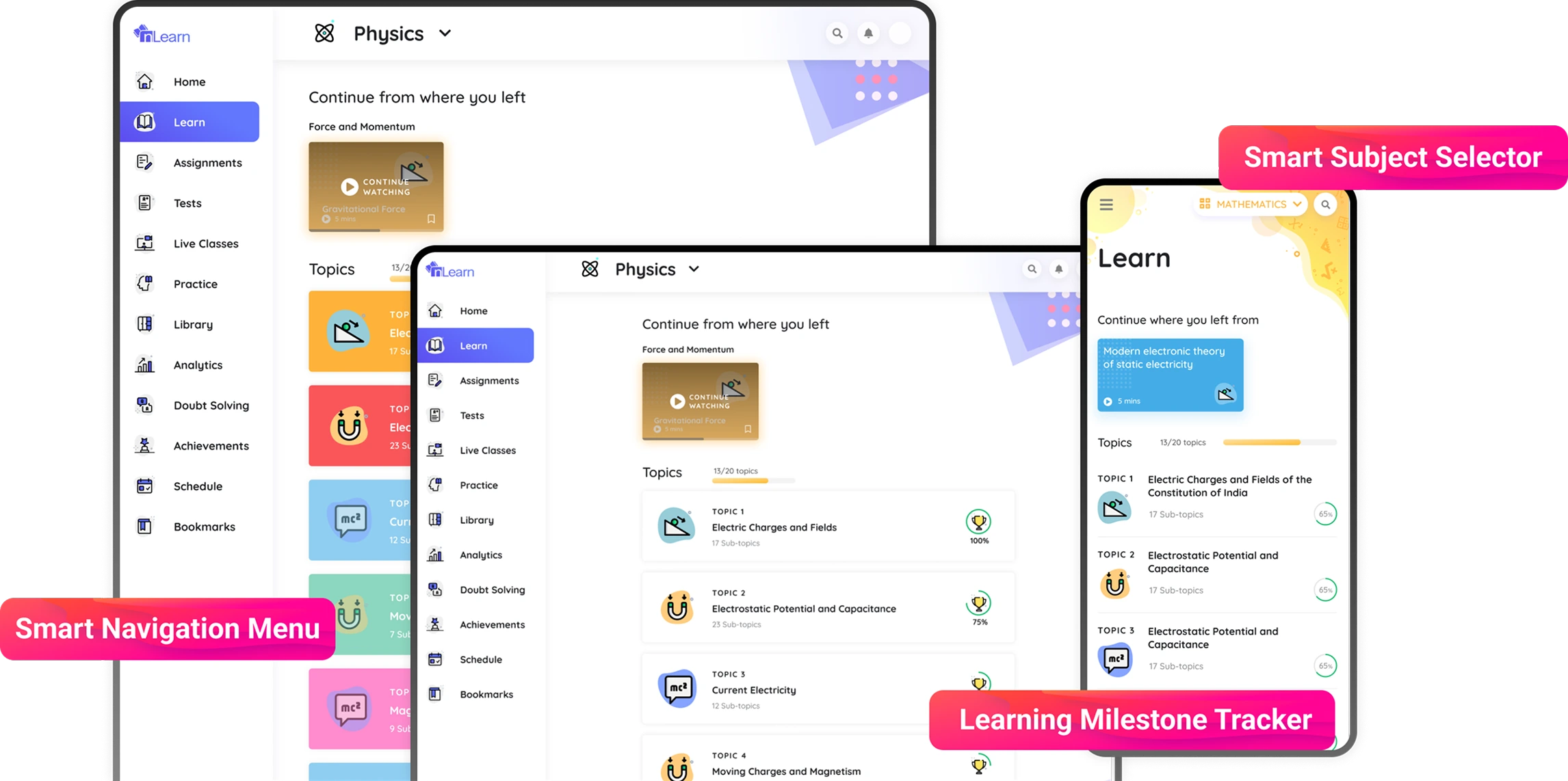 nLearn-personalized-learning-pathways