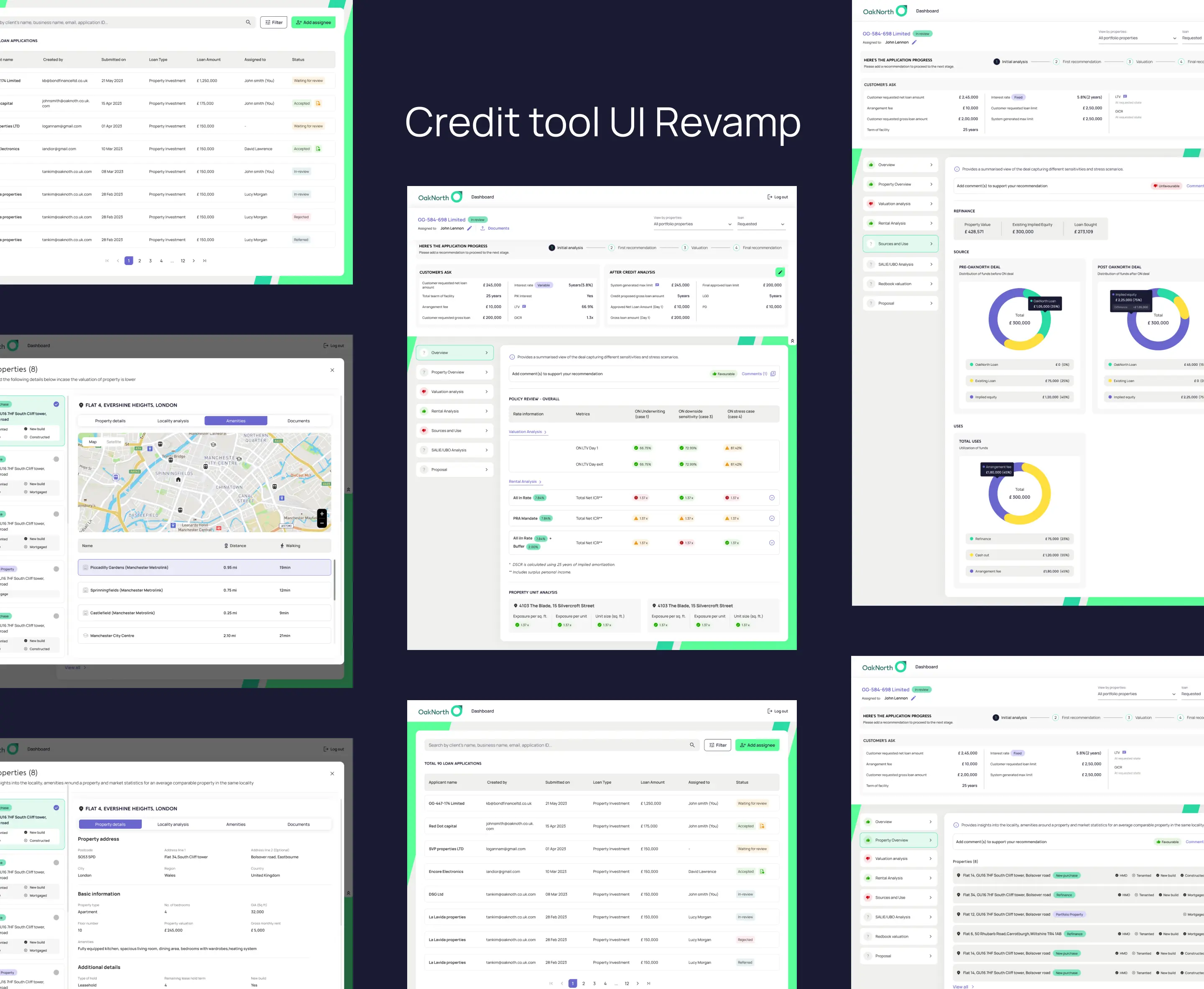 Credit tool UI Revamp Banner
