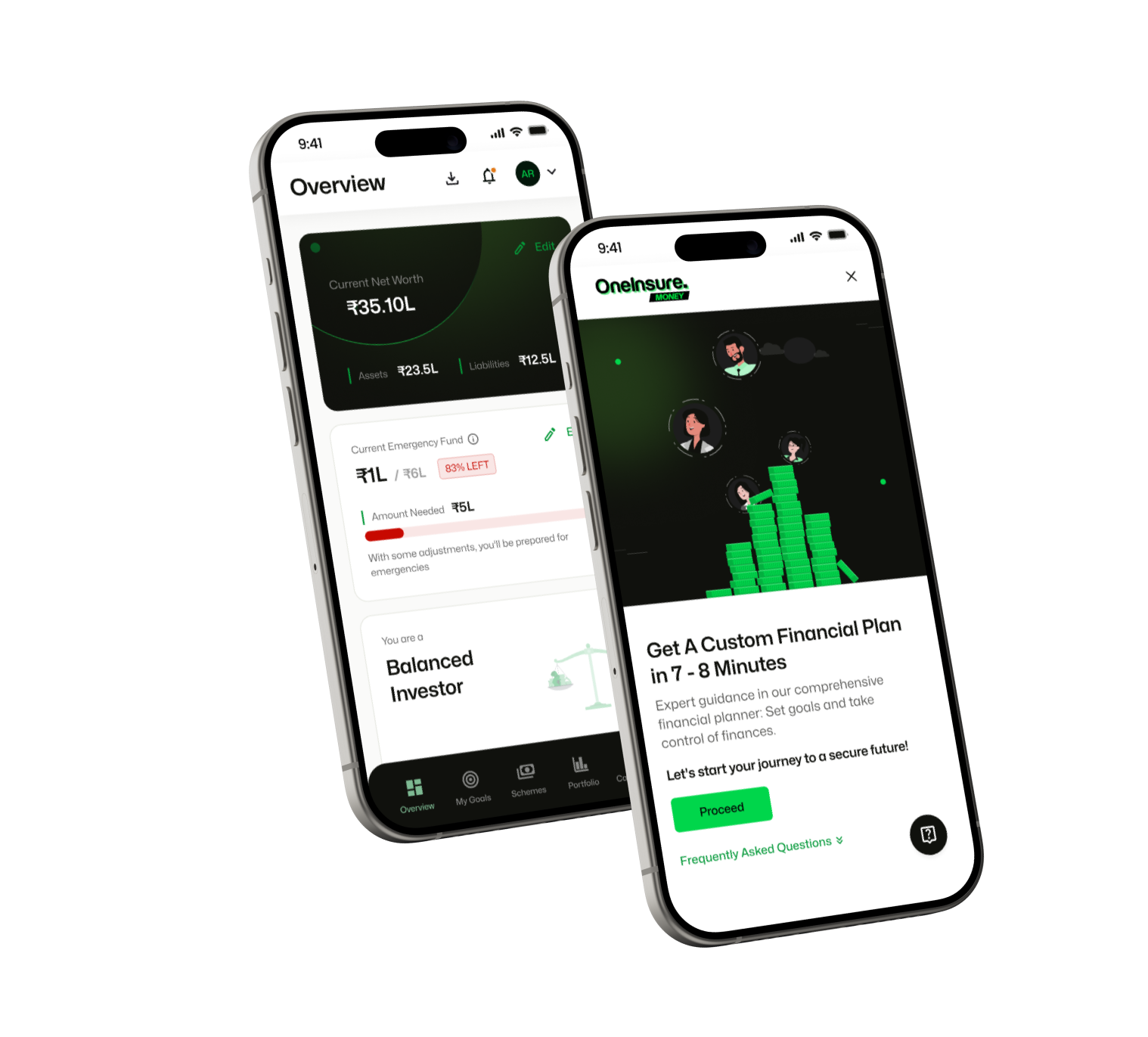 App Interface