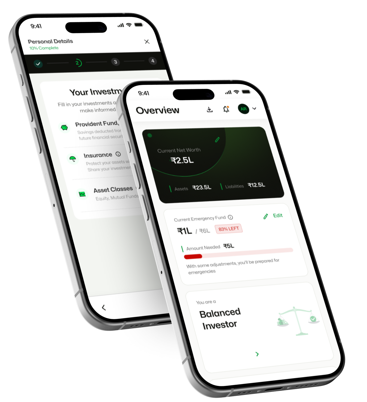 App Interface