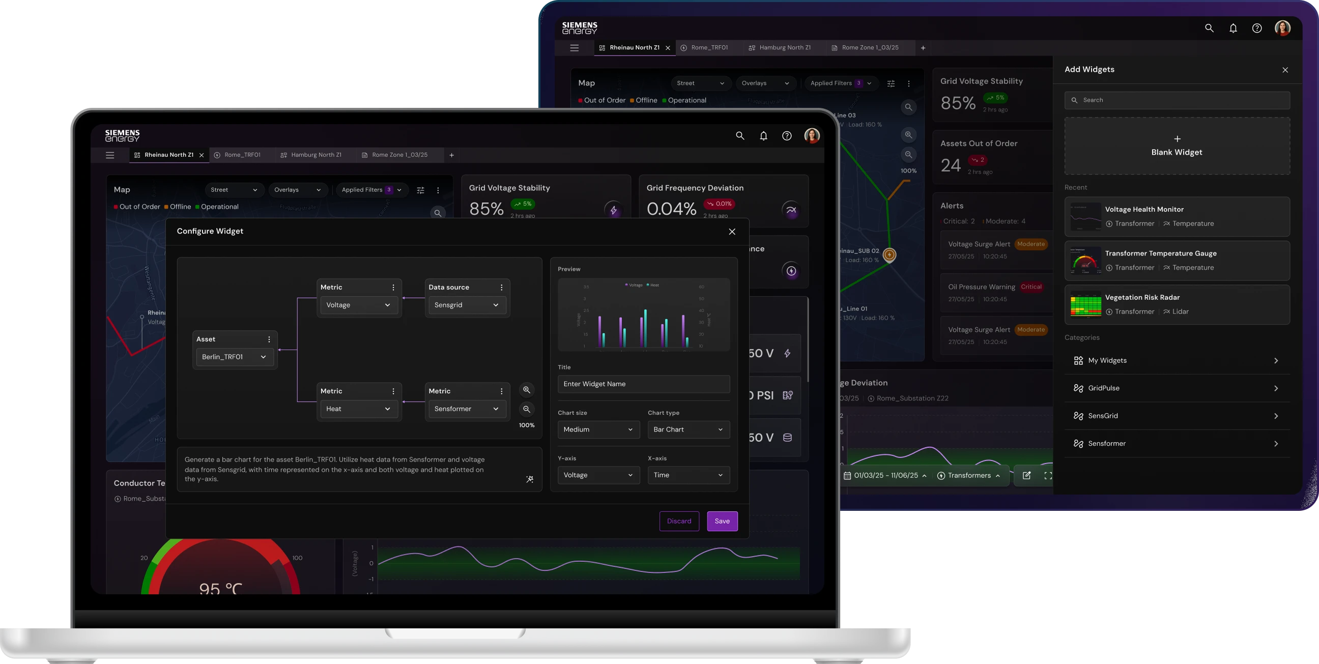 Stack Holder Dashboard