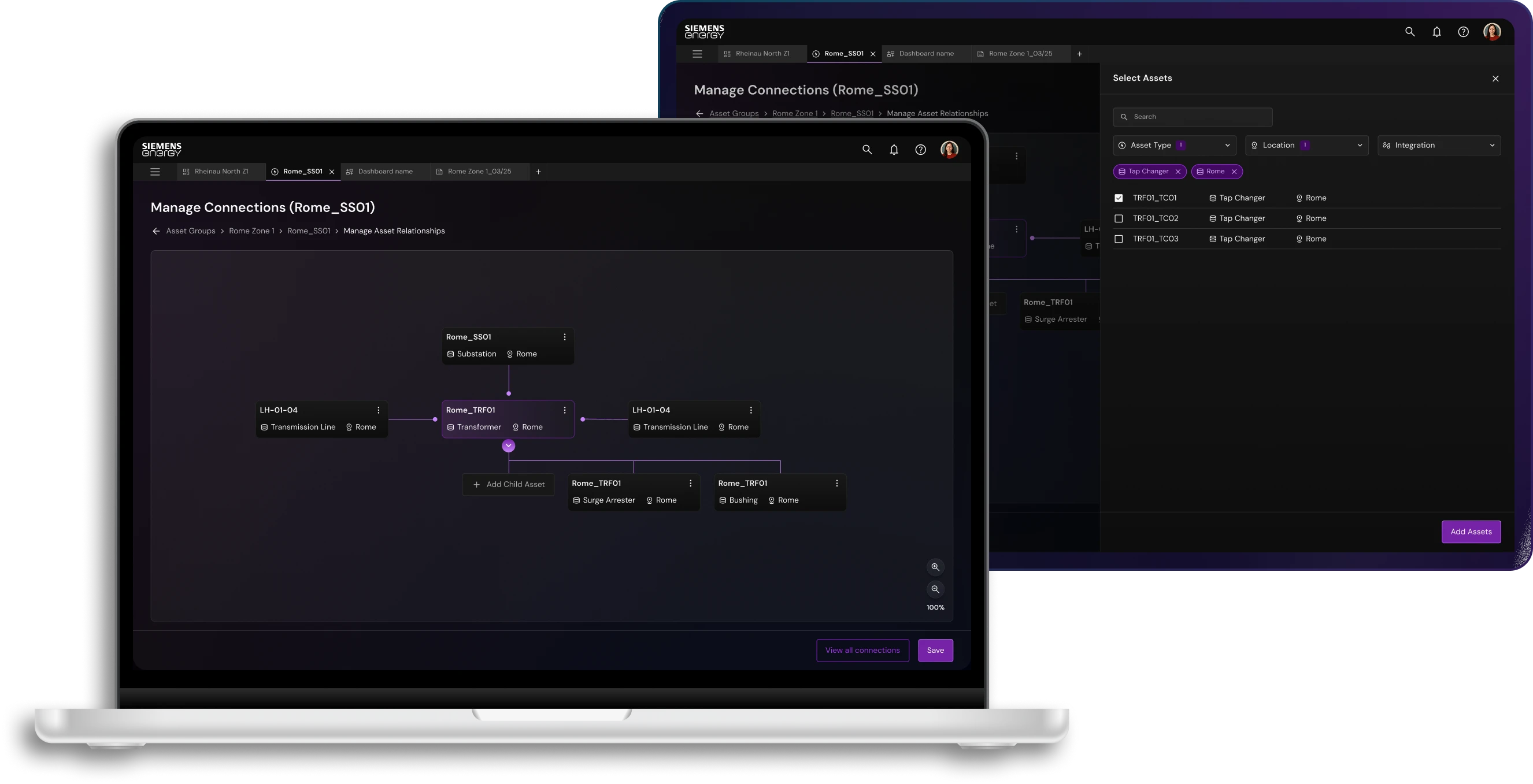 Stack Holder Dashboard