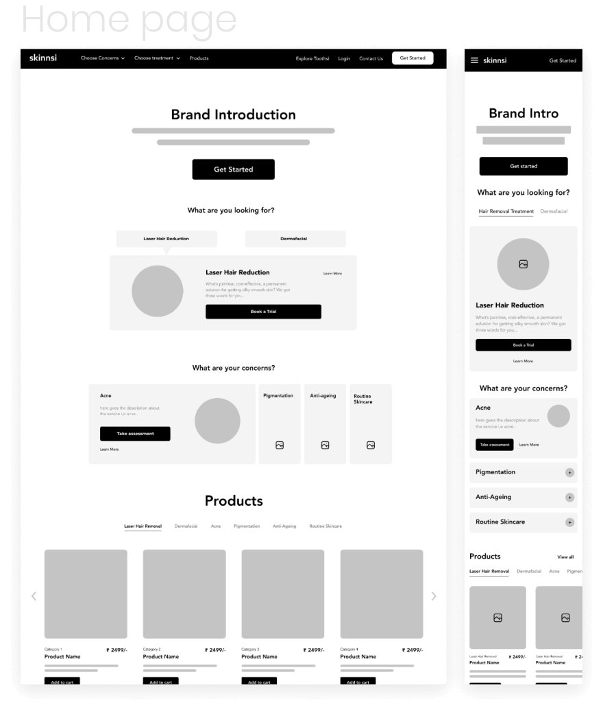 Wireframe