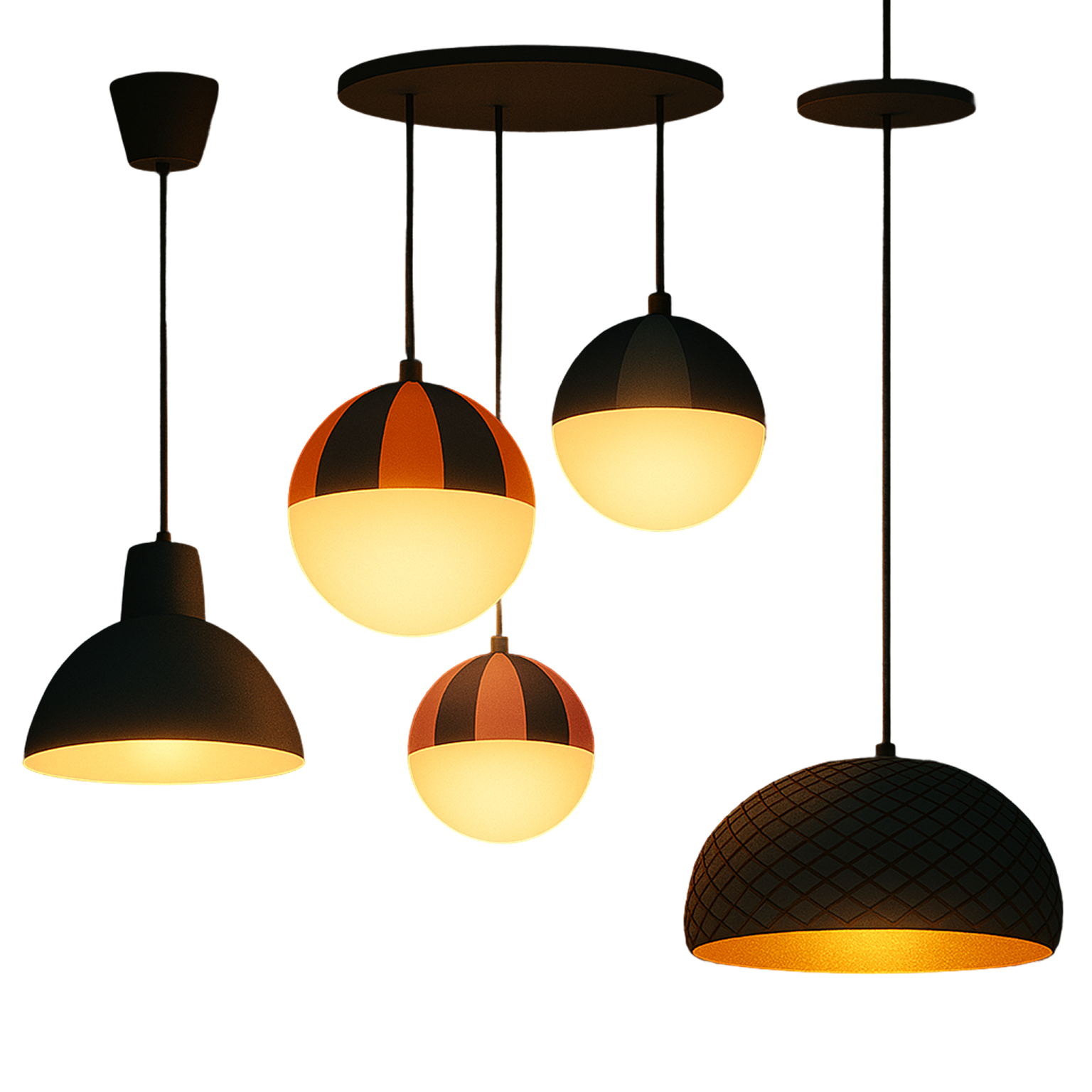 Hanging Light Fixtures