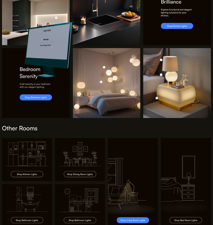 Homepage Introduction