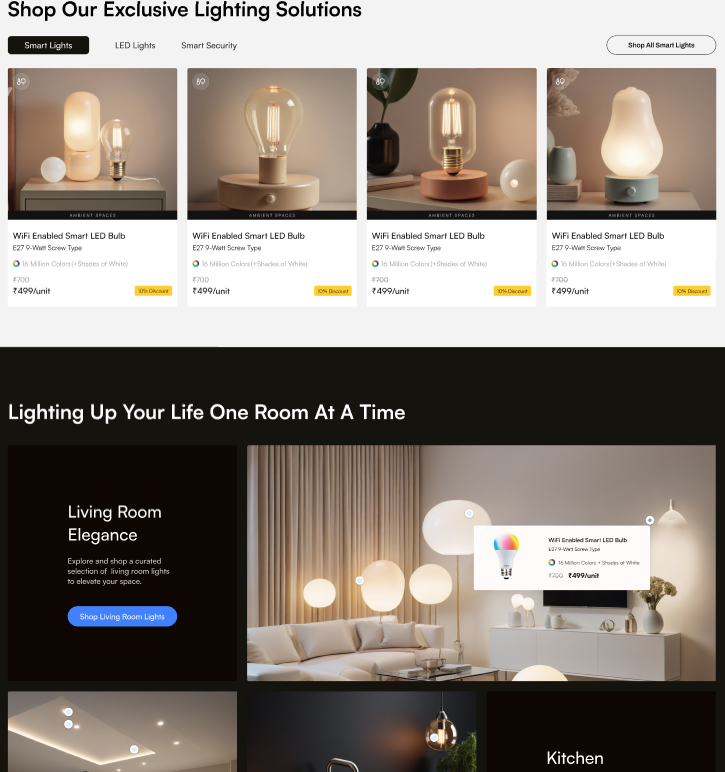 Intuitive Navigation for All Rooms